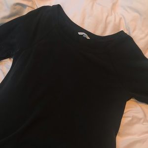 Victoria’s Secret VS Black Crewneck